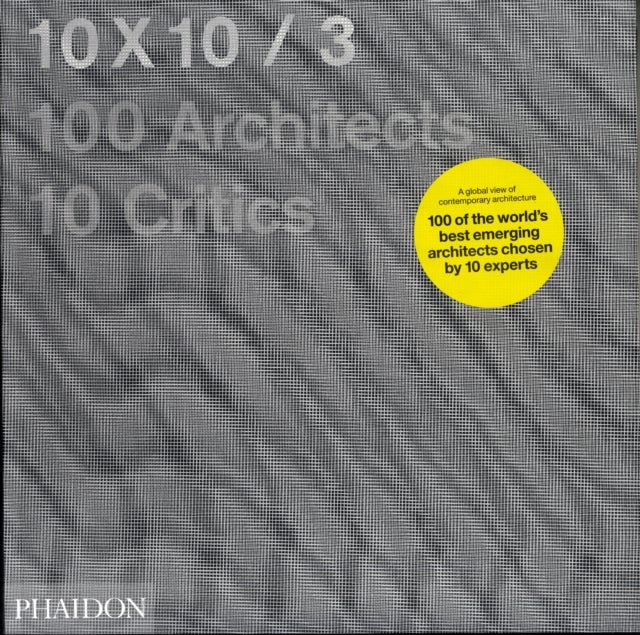 10X10_3 - Paperback English - 21/08/2011