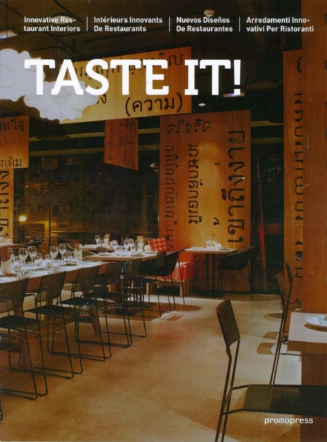 null - Taste It! - Hardcover English by Wang Shaoqiang - 4/9/2012 - Image 1