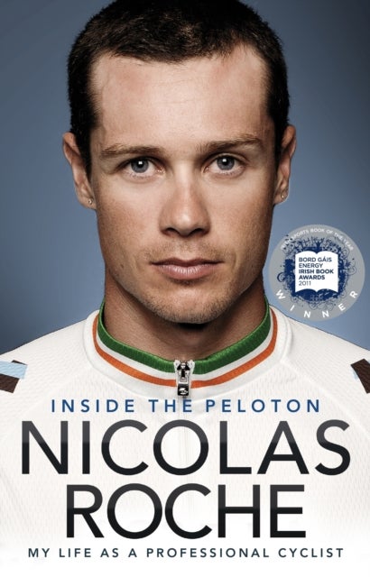 Inside the Peloton Paperback English by Nicolas Roche - 41159 