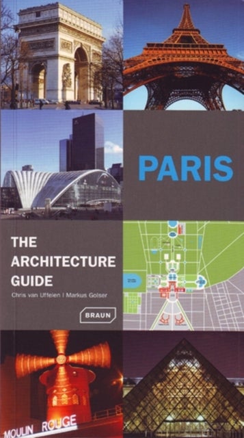 Paris - Hardcover English by Chris van Uffelen - 1/12/2008 