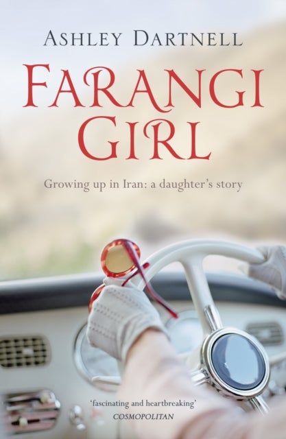 Farangi Girl - Paperback English by Ashley Dartnell - 27/03/2012