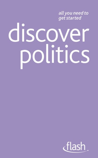 Discover Politics - Paperback English by Peter Joyce - 1/6/2011 