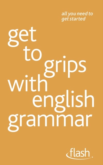 Get to Grips With English Grammar Paperback English by Jr. Simpson Ron - 40549