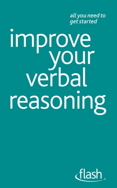 Improve Your Verbal Reasoning Paperback English by Bernice Walmsley - 40550