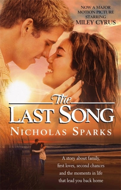 The Last Song Paperback English by Nicholas Sparks - 41275 