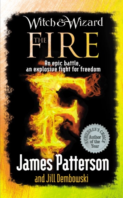 Fire - Paperback English by James Patterson - 1/2/2012