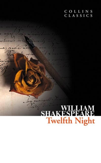 Twelfth Night - Paperback English by William Shakespeare - 1/9/2011 