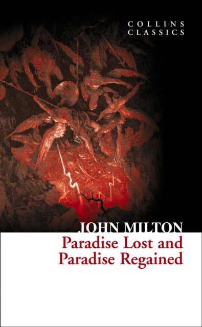 Paradise Lost and Paradise Regained printed_book_paperback english - 1/10/2011
