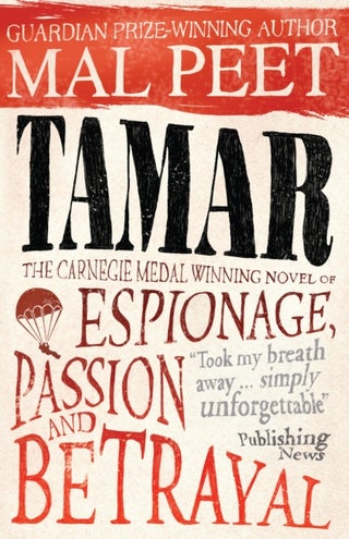 Tamar - Paperback English by Mal Peet - 1/1/2012 - v1502138948/N11170172A_1