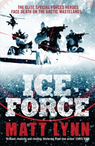 Ice Force - Paperback English by Matt Lynn - 3/5/2012 - v1502138950/N11170188A_1