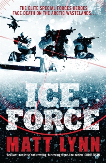 Ice Force - Paperback English by Matt Lynn - 3/5/2012