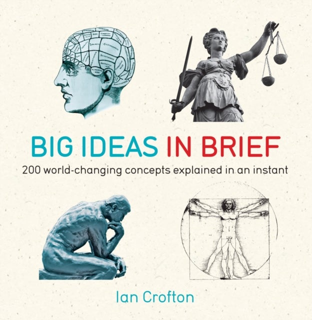 Big Ideas in Brief - Paperback English by Ian Crofton - 1/3/2012