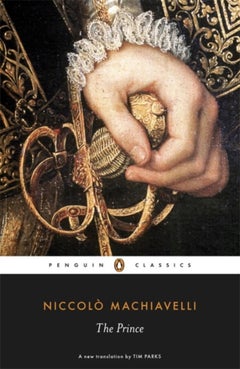 The Prince Paperback English by Niccolo Machiavelli - 40750