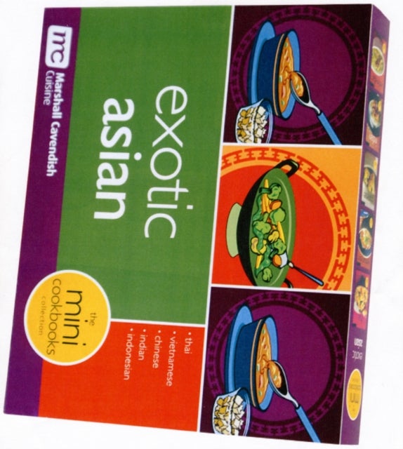 Exotic Asia - Paperback English - 15/03/2010 
