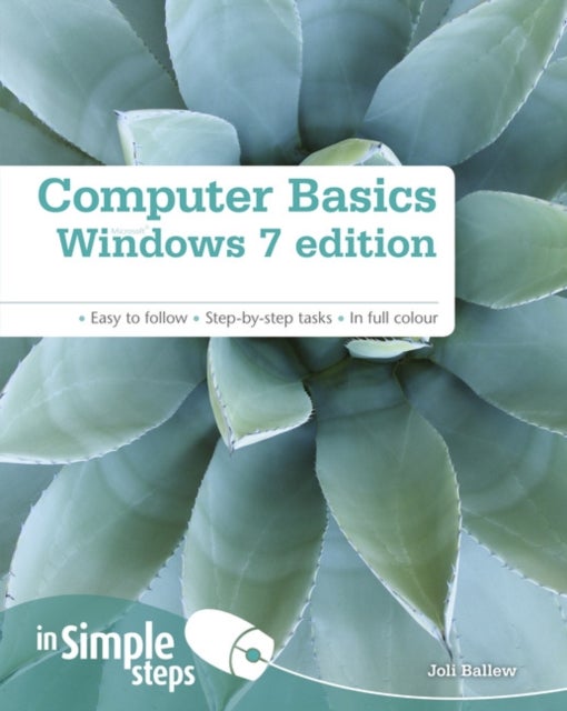 Computer Basics Windows 7 Edition in Simple Steps - Paperback English by Joli Ballew - 10/6/2010 