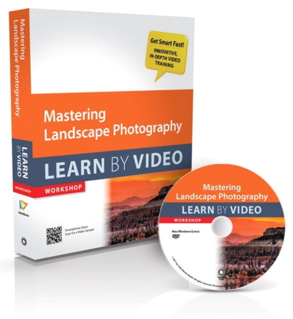 Mastering Landscape Photography - Paperback English by video2brain - 10/1/2012 