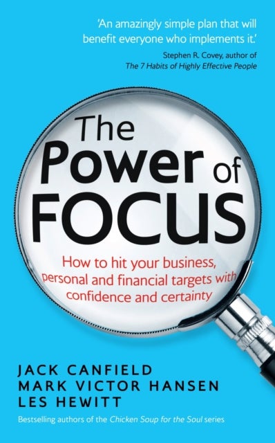 The Power of Focus Paperback English by Jack Canfield - 41339