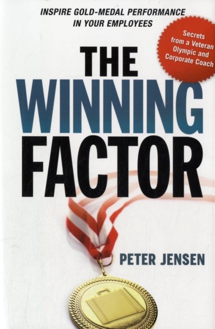 The Winning Factor - Hardcover English by Peter Jensen - 2/5/2012 