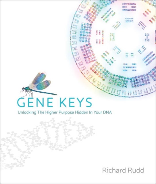 Gene Keys printed_book_paperback english - 7/5/2013 