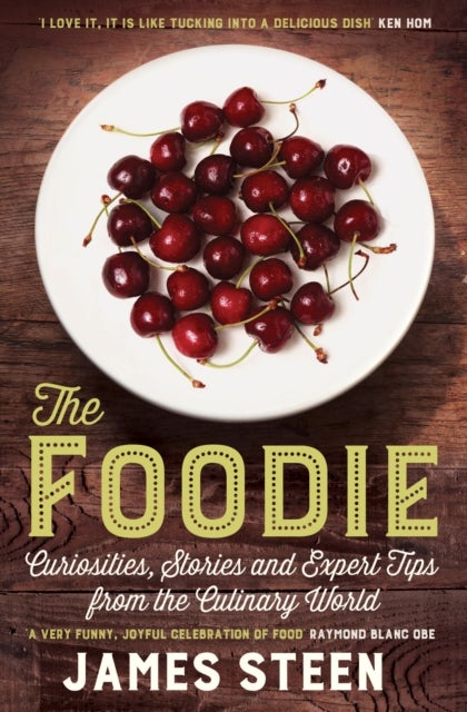 The Foodie - Paperback English by James Steen - 3/11/2015