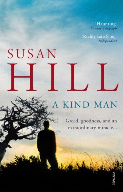 A Kind Man - Paperback English by Susan Hill - 5/8/2014