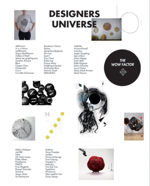 Designers Universe - Paperback English by Gingko Press - 7/10/2011 