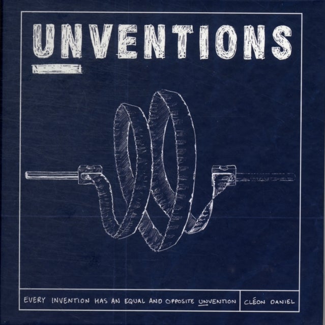 Unventions - Hardcover English by Cleon Daniel - 24/10/2011 