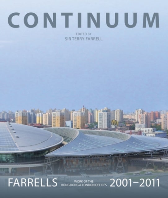 Continuum - Hardcover English by TERRY FARRELL - 25/01/2012