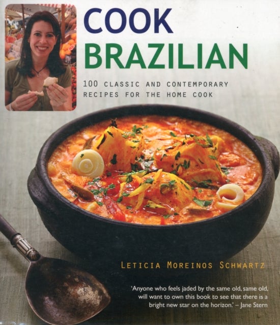 Cook Brazilian - Paperback English by Leticia Moreinos Schwartz - 8/11/2012 