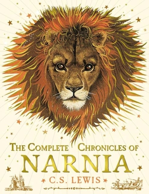 The Complete Chronicles of Narnia printed_book_hardback english - 6/22/1905