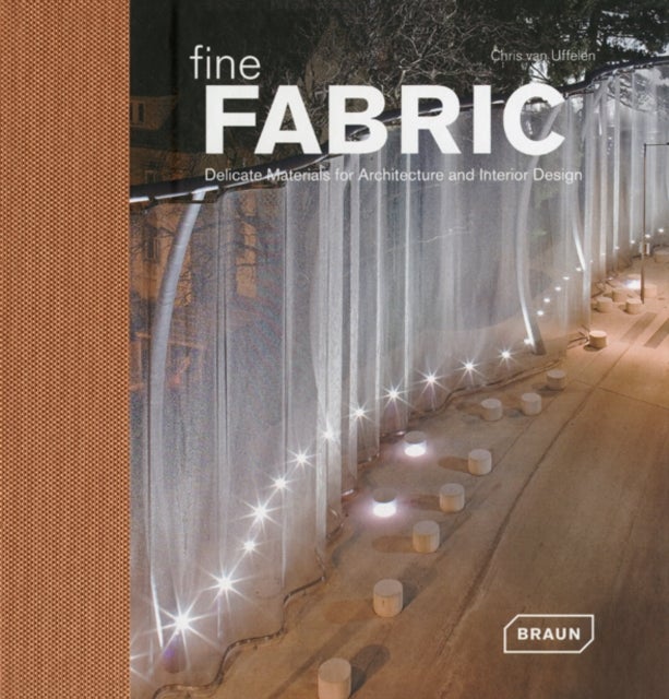 Fine Fabric - Hardcover English by Chris van Uffelen - 16/09/2009 