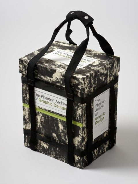 The Phaidon Archive of Graphic Design - Hardcover English by Editors of Phaidon - 17/09/2012 