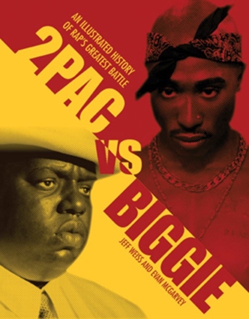 null - 2Pac vs. Biggie - Paperback English by JEFF WEISS - 15/05/2013 - Image 1