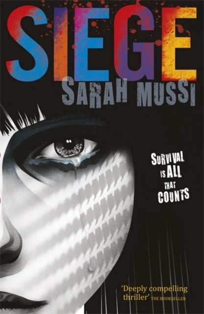 Siege - Paperback English by Sarah Mussi - 5/9/2013