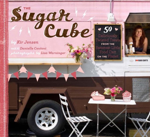 The Sugar Cube - Hardcover English by Kir Jenson - 25/04/2012 