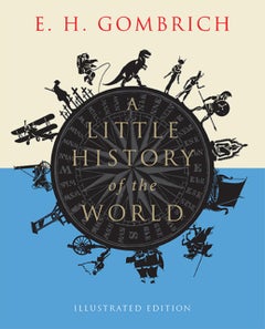A Little History of the World Paperback English by E. H. Gombrich - 41569