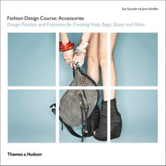 Fashion Design Course Accessories - Paperback English by SUE SAUNDERS - 1/3/2012 