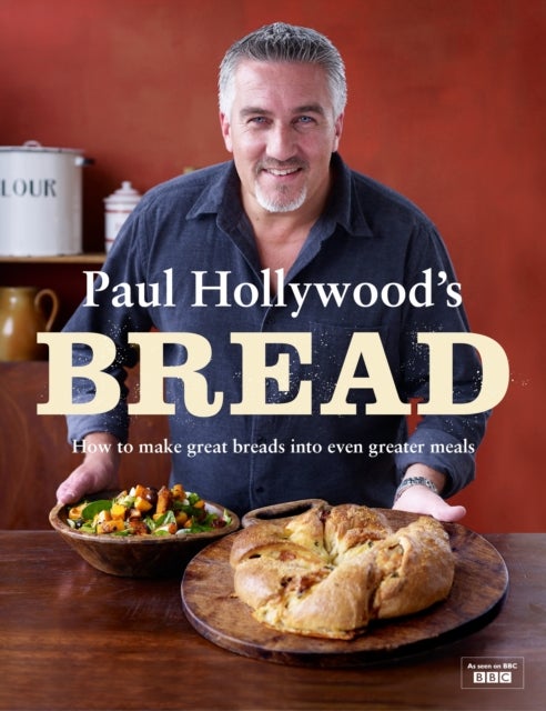 Paul Hollywood's Bread Hardcover English by PAUL HOLLYWOOD - 41370