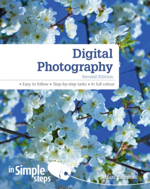 Digital Photography in Simple Steps - Paperback English by Marc Campbell - 27/07/2012