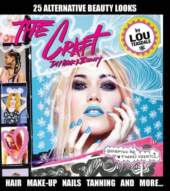 The Craft - Hardcover English by Louise Teasdale - 15/04/2014