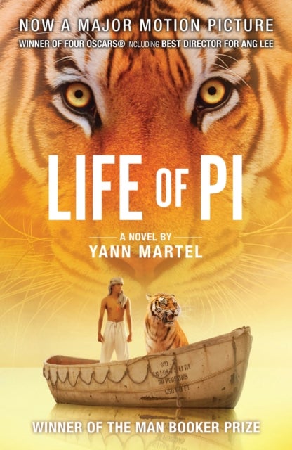 Life of Pi - Paperback English by Yann Martel - 7/4/1905