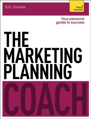 The Marketing Planning Coach Paperback English by Eric Davies - 41754 - v1502139011/N11171051A_1