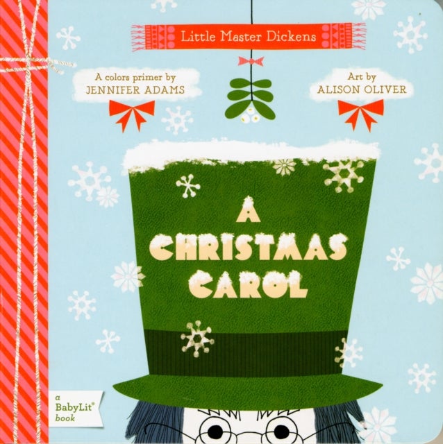 فيلم A Christmas Carol - كتاب بأوراق سميكة قوية الإنجليزية - 1/8/2012