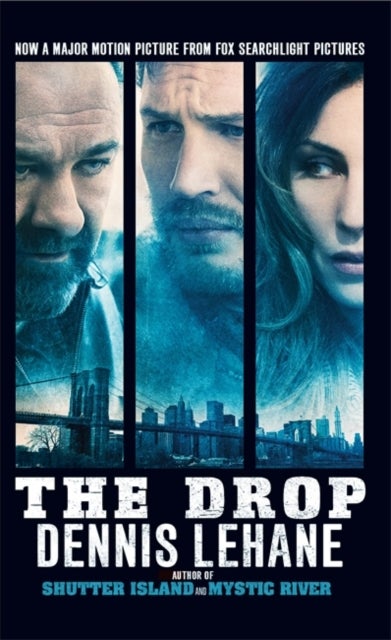 The Drop - غلاف ورقي عادي الإنجليزية 