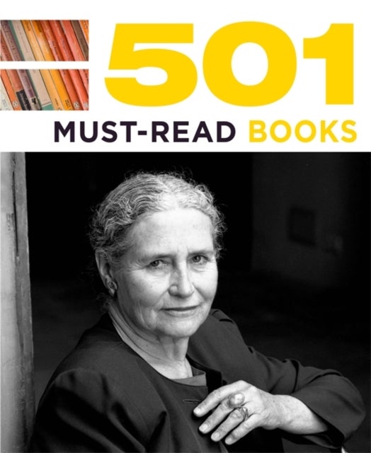 501 Must-Read Books Paperback English by Bounty - 41978 