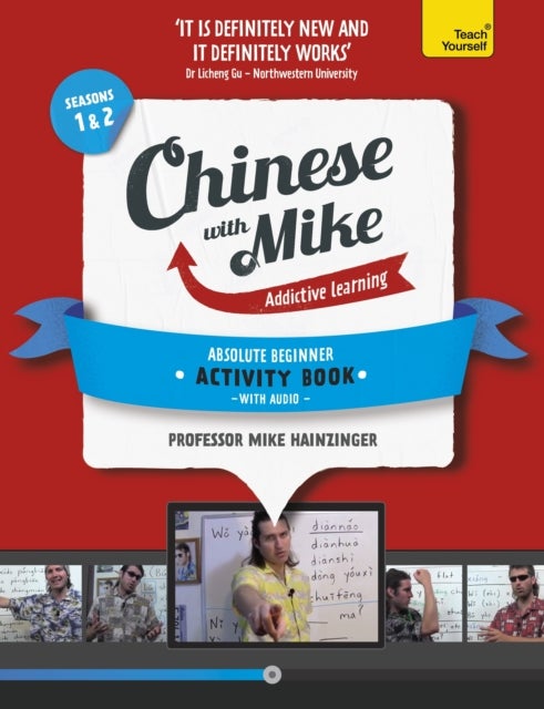 Chinese With Mike - Paperback English by Mike Hainzinger - 26/072013