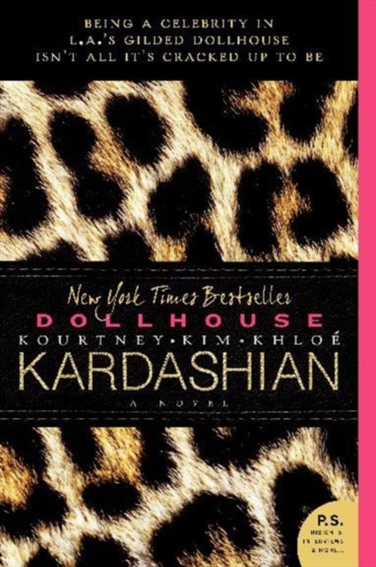 Dollhouse: A Novel - Paperback English by Kim Kardashian - 23/10/2012 