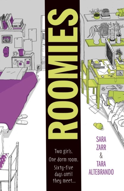 Roomies - Paperback English by Tara Altebrando Sara Zarr - 17/07/2014