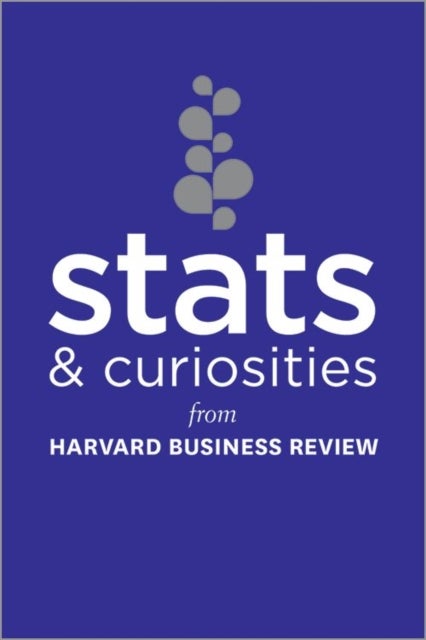 Stats and Curiosities Hardcover English by Harvard Business Review - 41562 