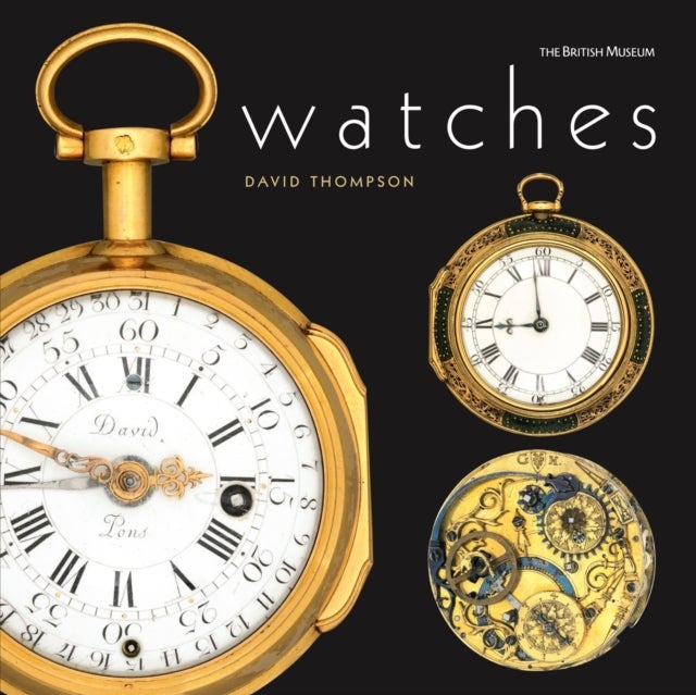 Watches - Paperback English by David Thompson - 12/5/2014 